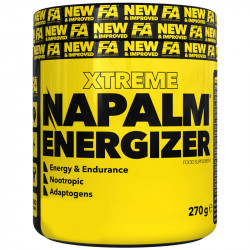 FA Xtreme Napalm Energizer...