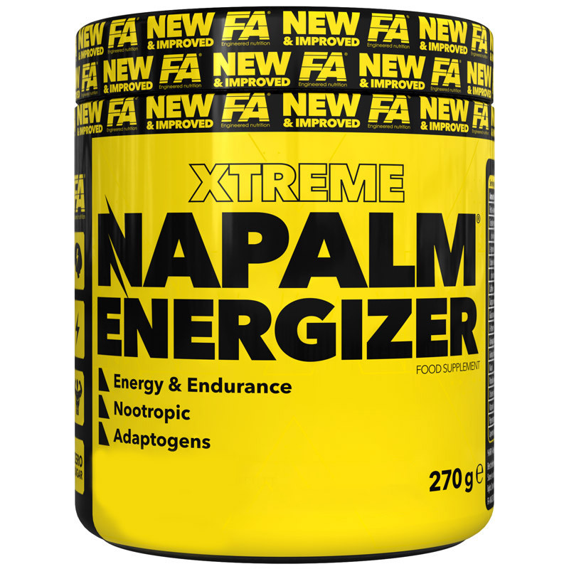 FA Xtreme Napalm Energizer 270g
