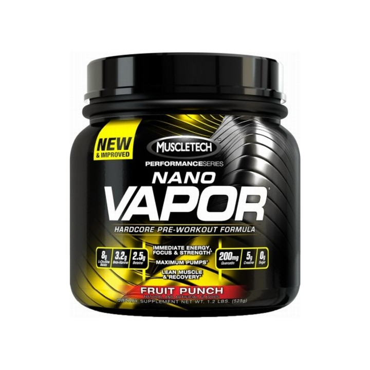 MUSCLETECH Nano Vapor 477g