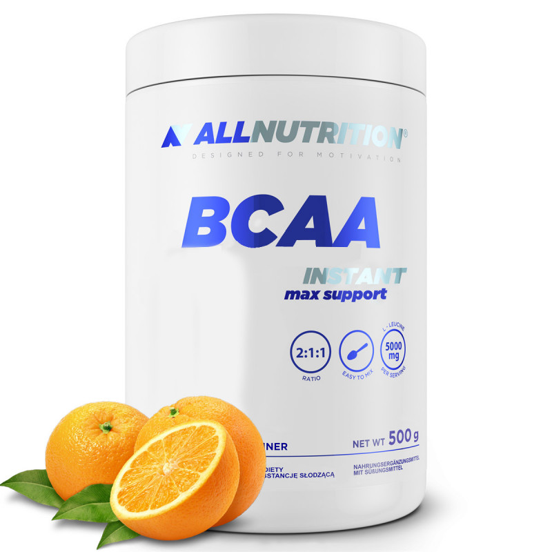 ALLNUTRITION Bcaa Instant Max Support 500g