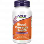NOW Blood Pressure Health 90vegcaps