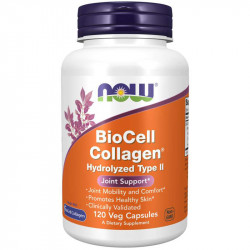 NOW Biocell Collagen...