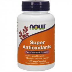 NOW Super Antioxidants...