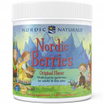 NORDIC NATURALS Nordic Berries 120gummies