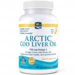 NORDIC NATURALS Arctic Cod Liver Oil 90caps