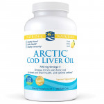 NORDIC NATURALS Arctic Cod Liver Oil 180caps