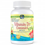 NORDIC NATURALS Vitamin D3 Gummies Kids 60gummies