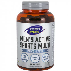 NOW Men's Active Sports...