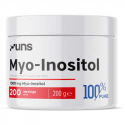 UNS Myo-Inositol 200g