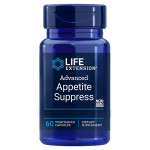 LIFE EXTENSION Advanced Appetite Suppress 60vegcaps