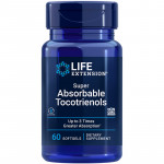 LIFE EXTENSION Super Absorbable Tocotrienols 60caps