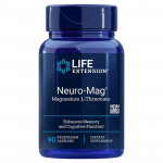 LIFE EXTENSION Neuro-Mag Magnesium L-Threonate 90caps