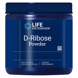 LIFE EXTENSION D-Ribose...