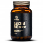 GRASSBERG Calcium 600 D3 ZN K 90tabs