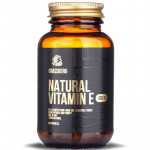 GRASSBERG Natural Vitamin E 400 IU 60caps
