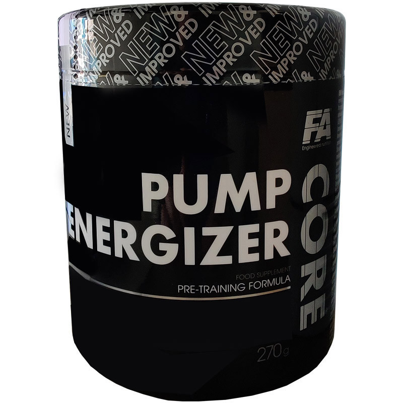 FA Core Pump Energizer 270g