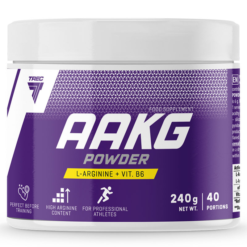 TREC AAKG Powder 240g