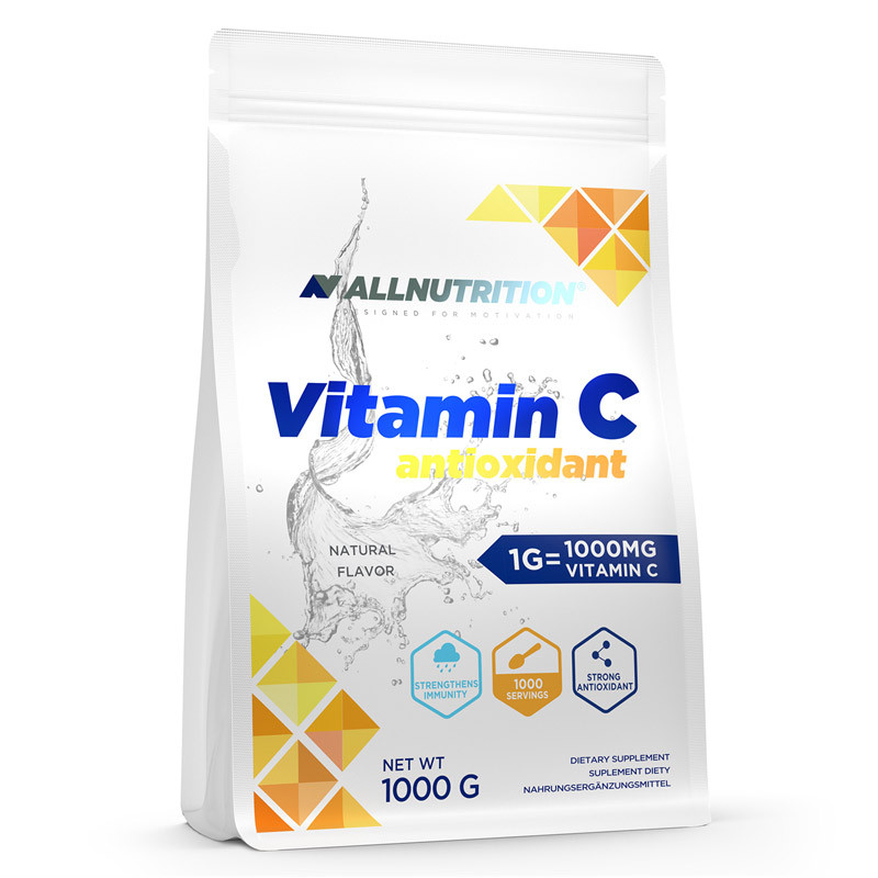 ALLNUTRITION Vitamin C Antioxidant 1000mg 1000g