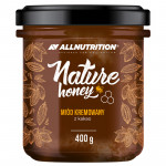 ALLNUTRITION Nature Honey Miód Kremowany Z Kakao 400g