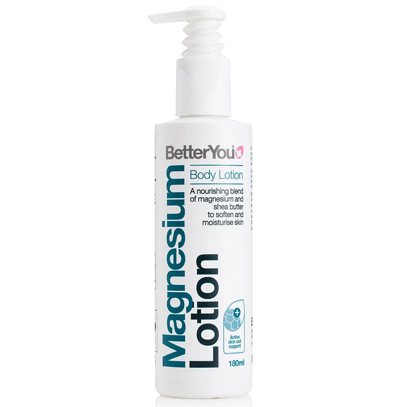 BETTERYOU Magnesium Skin Body Lotion 180ml