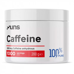 UNS Caffeine 200g