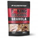 ALLNUTRITION F**king Delicious Granola 300g