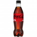 Coca-Cola Zero Cukru 500ml
