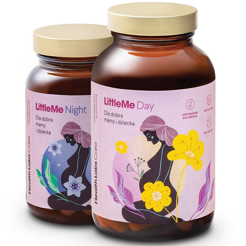 HEALTH LABS CARE LittleMe 150caps