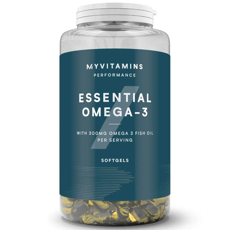 MYPROTEIN Essential Omega-3 90caps