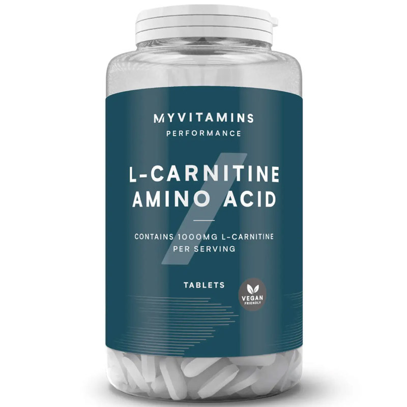 MYPROTEIN L-Carnitine Amino Acid 90tabs