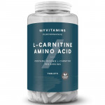 MYPROTEIN L-Carnitine Amino Acid 180tabs