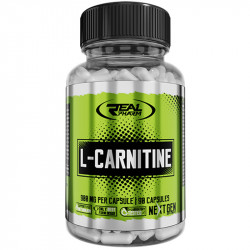 REAL PHARM L-Carnitine 90caps