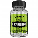 REAL PHARM L-Carnitine 90caps