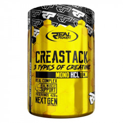 REAL PHARM Crea Stack 420g