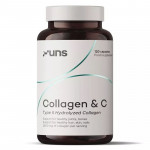 UNS Collagen&C 120caps