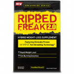 PHARMA FREAK Ripped Freak 2.0 60vegcaps