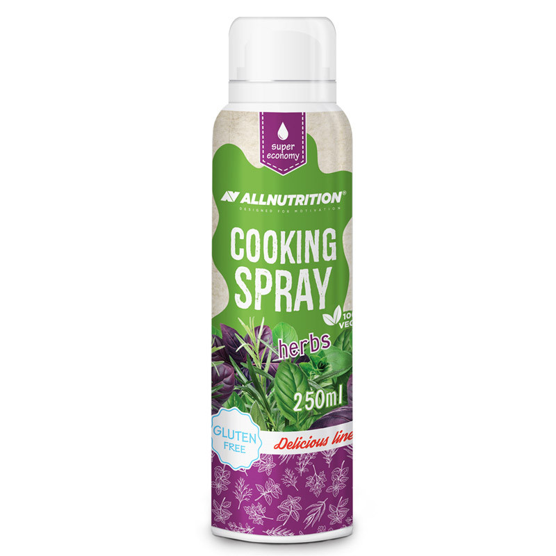 ALLNUTRITION Cooking Spray Herbs 250ml