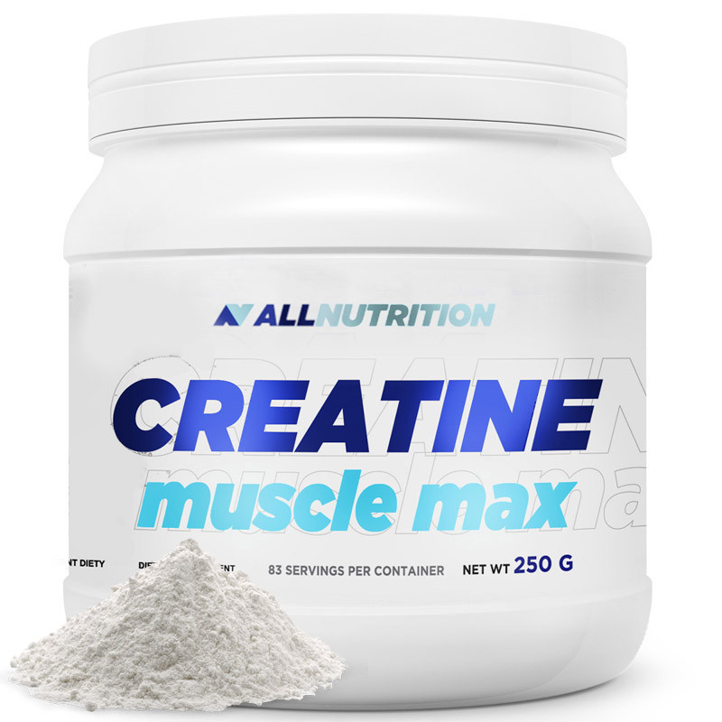 ALLNUTRITION Creatine Muscle Max 250g