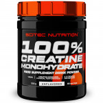 SCITEC 100% Creatine Monohydrate 300g