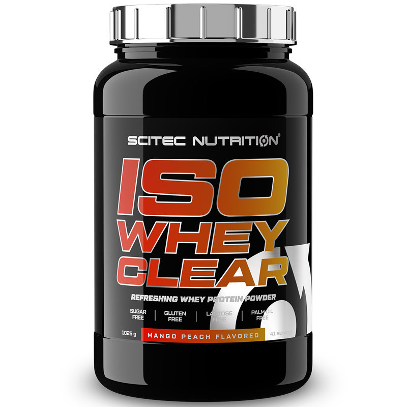 SCITEC Iso Whey Clear 1025g