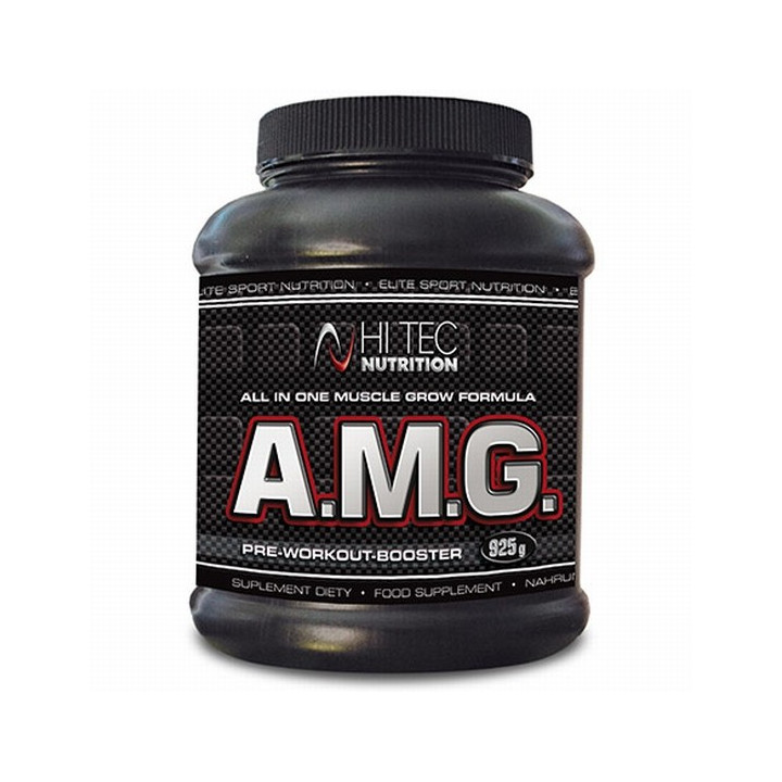 HI TEC A.M.G. 875g+50caps