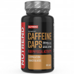 NUTREND Caffeine Caps 200mg 60caps