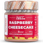 NUTREND Denuts Cream Raspberry Cheesecake 250g