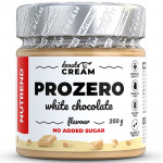 NUTREND Denuts Cream Prozero White Chocolate 250g