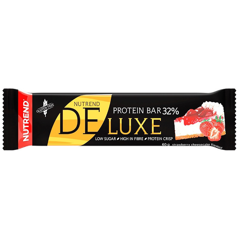 NUTREND Deluxe Protein Bar 32% 60g