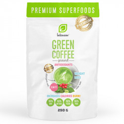 INTENSON Green Coffee 250g