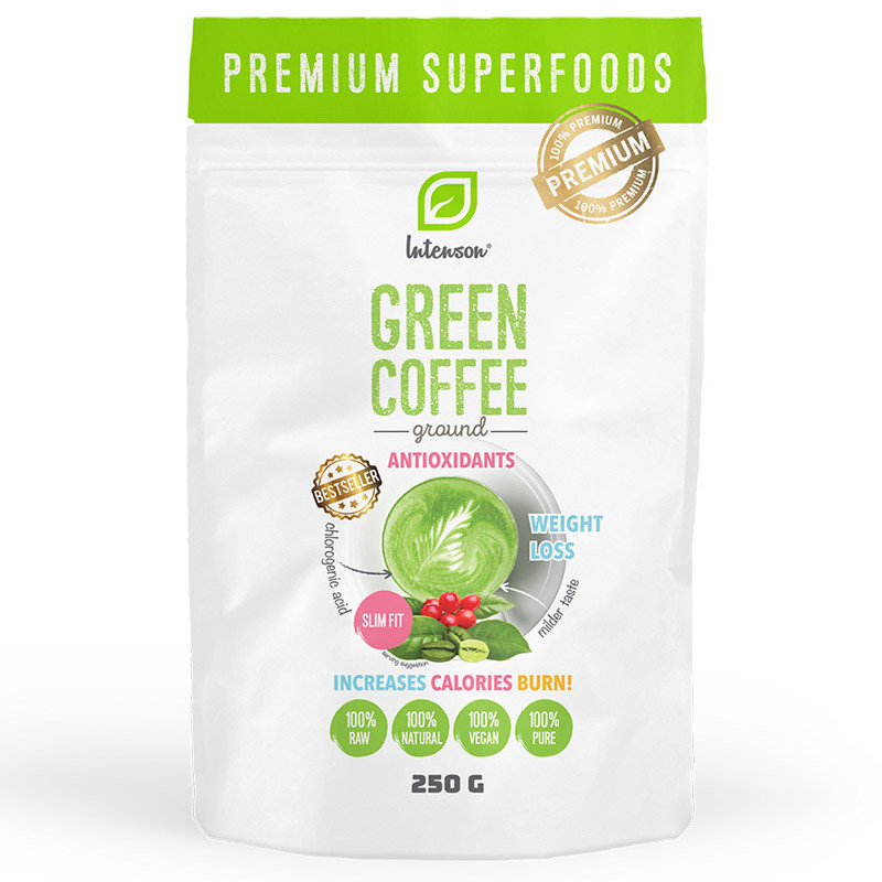 INTENSON Green Coffee 250g