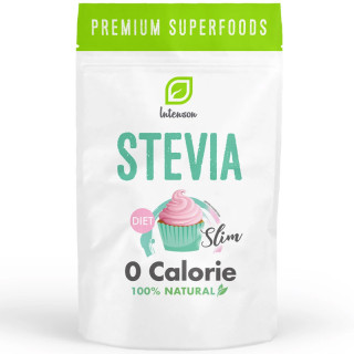 Stevia W Kryształkach 250g, Intenson – świetna alternatywa dla cukru!