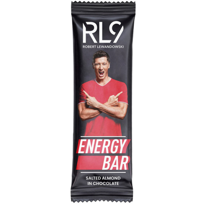 Energy Bar 35g, RL9 – smacznie i zdrowo!