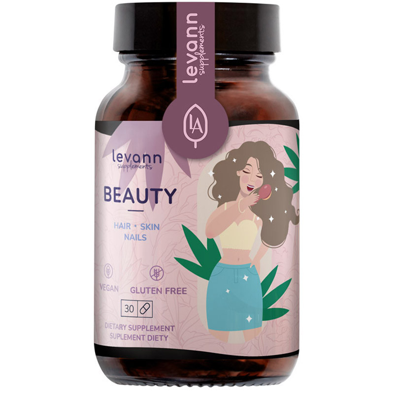 LEVANN Beauty 30caps